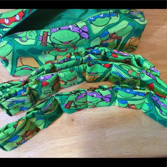 TMNT Essential Oil Holder